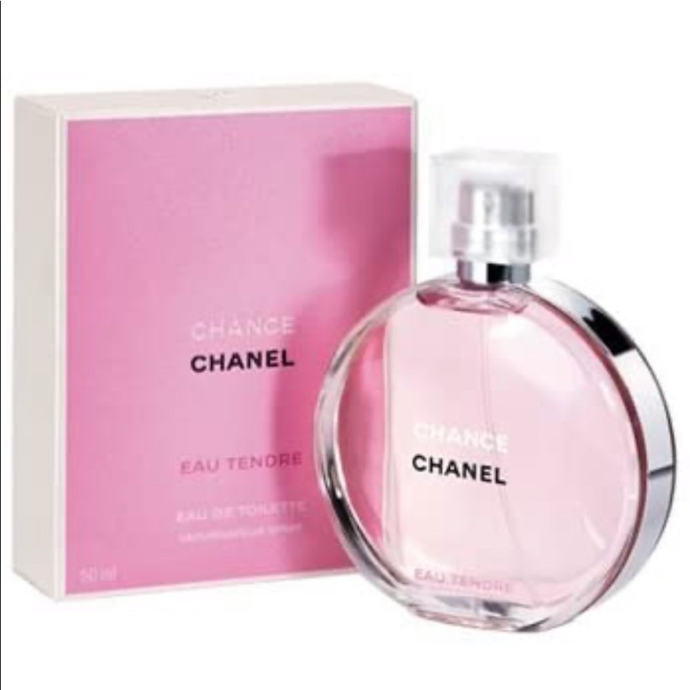 Chanel Chance Perfume - 1.7 fl oz - Spray, Never used